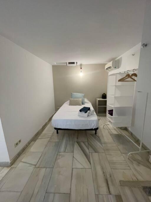 Ferienwohnung Arriaga Bajo- Precioso Duplex. Parking Gratuito Madrid Exterior foto