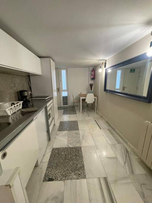 Ferienwohnung Arriaga Bajo- Precioso Duplex. Parking Gratuito Madrid Exterior foto