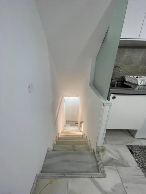 Ferienwohnung Arriaga Bajo- Precioso Duplex. Parking Gratuito Madrid Exterior foto