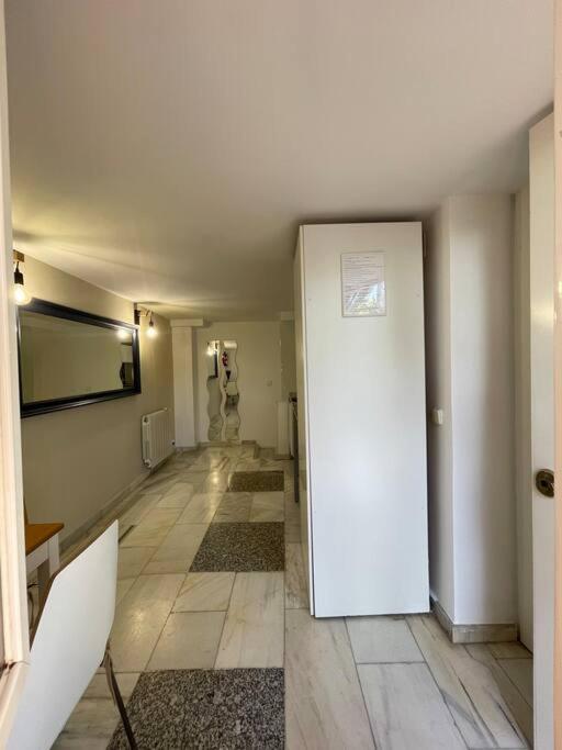 Ferienwohnung Arriaga Bajo- Precioso Duplex. Parking Gratuito Madrid Exterior foto