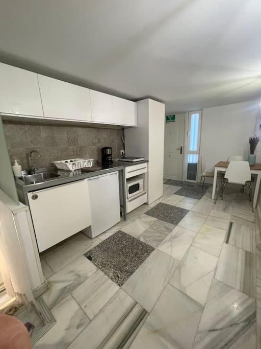 Ferienwohnung Arriaga Bajo- Precioso Duplex. Parking Gratuito Madrid Exterior foto