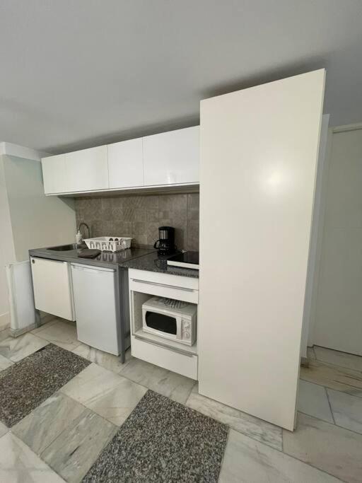 Ferienwohnung Arriaga Bajo- Precioso Duplex. Parking Gratuito Madrid Exterior foto